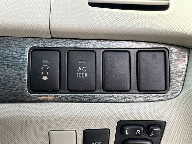 TOYOTA ESTIMA HYBRID 4WD 2007 Image 31