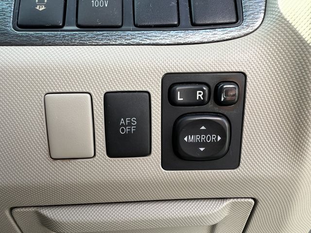 TOYOTA ESTIMA HYBRID 4WD 2007 Image 31