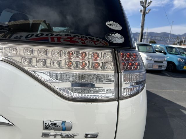 TOYOTA ESTIMA HYBRID 4WD 2007 Image 31