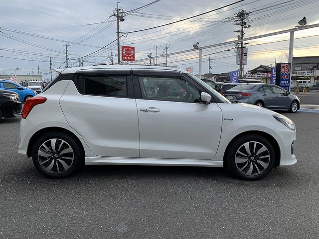 SUZUKI SWIFT 2017 Image 31