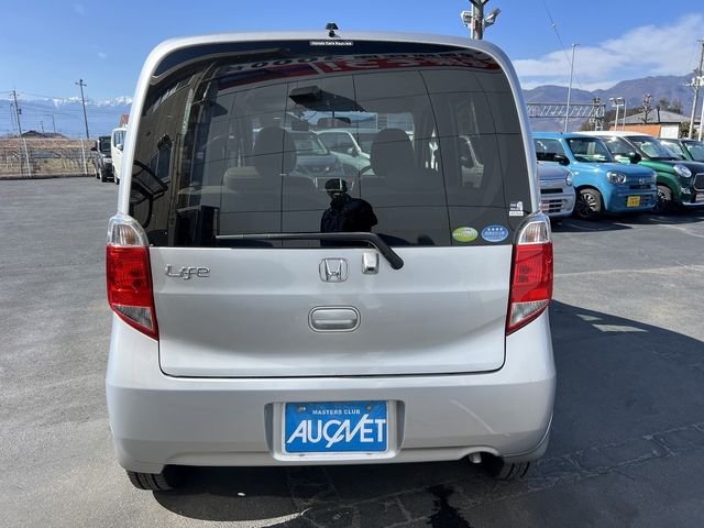 HONDA LIFE 2011 Image 31