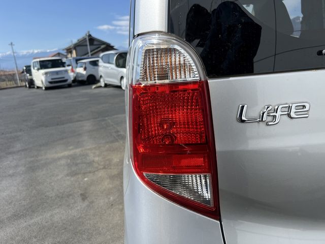 HONDA LIFE 2011 Image 31