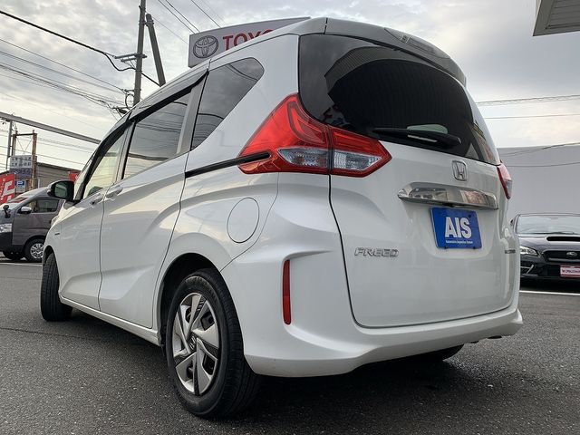 HONDA FREED HYBRID 2017 Image 31