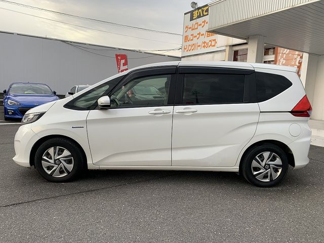 HONDA FREED HYBRID 2017 Image 31