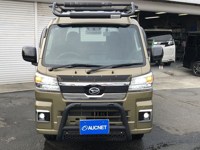 DAIHATSU HIJET TRUCK 4WD 2022 Image 31