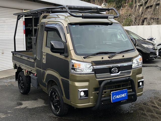 DAIHATSU HIJET TRUCK 4WD 2022 Image 31