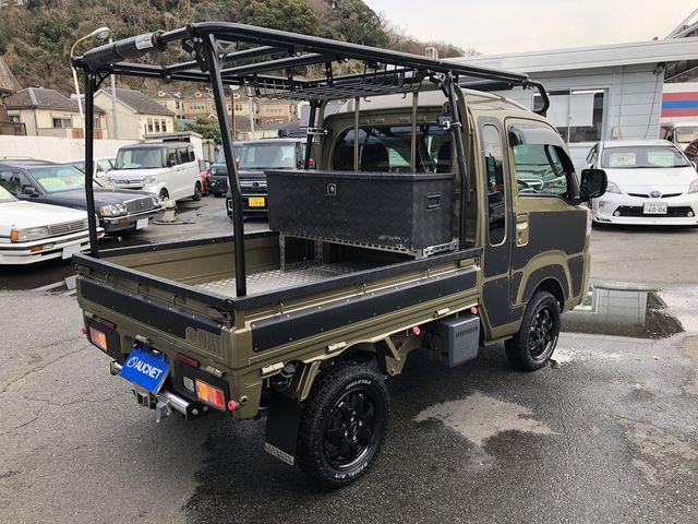 DAIHATSU HIJET TRUCK 4WD 2022 Image 31