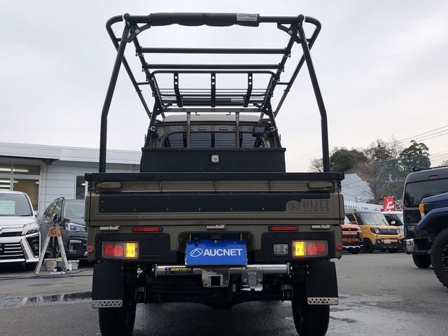 DAIHATSU HIJET TRUCK 4WD 2022 Image 31