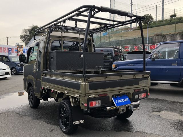 DAIHATSU HIJET TRUCK 4WD 2022 Image 31