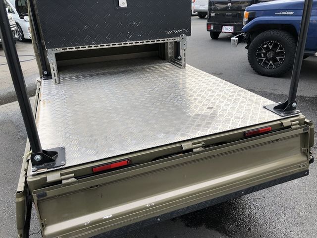 DAIHATSU HIJET TRUCK 4WD 2022 Image 31