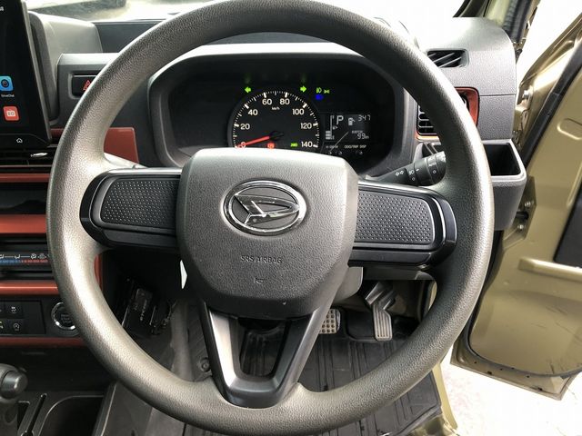 DAIHATSU HIJET TRUCK 4WD 2022 Image 31