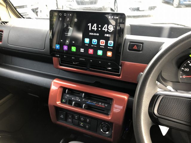 DAIHATSU HIJET TRUCK 4WD 2022 Image 31