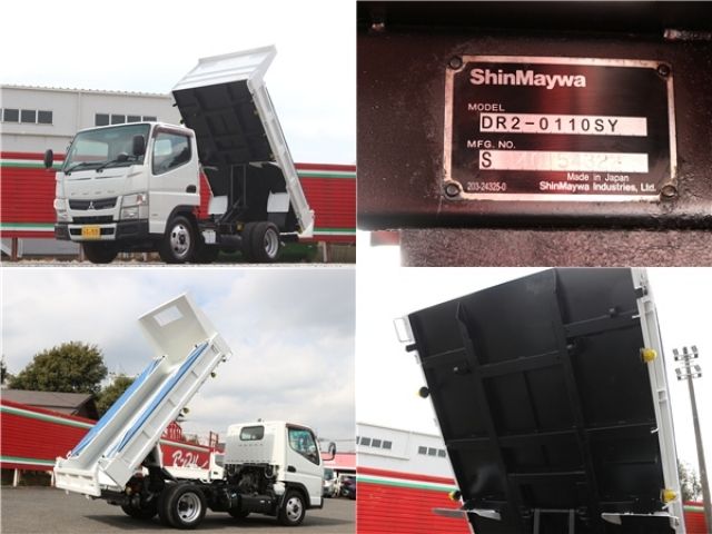 MITSUBISHI CANTER 2013 Image 31