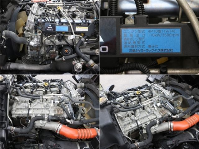 MITSUBISHI CANTER 2013 Image 31