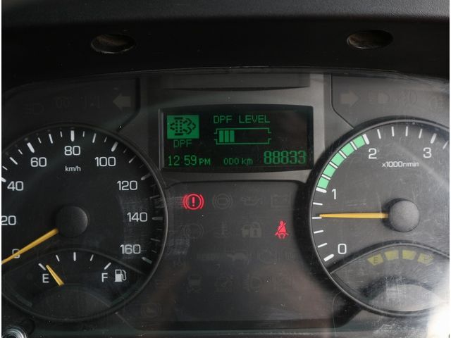 MITSUBISHI CANTER 2013 Image 31