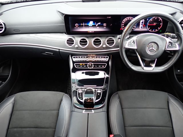 MERCEDES BENZ E CLAS 2017 Image 31