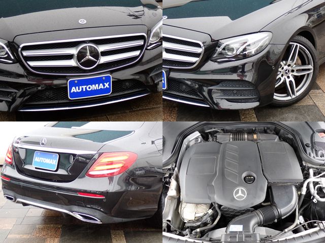 MERCEDES BENZ E CLAS 2017 Image 31