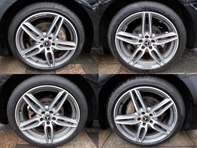 MERCEDES BENZ E CLAS 2017 Image 31