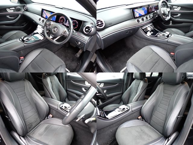 MERCEDES BENZ E CLAS 2017 Image 31