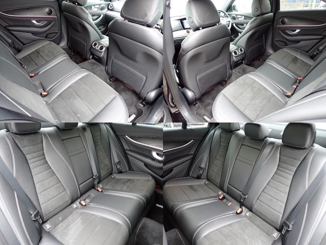 MERCEDES BENZ E CLAS 2017 Image 31