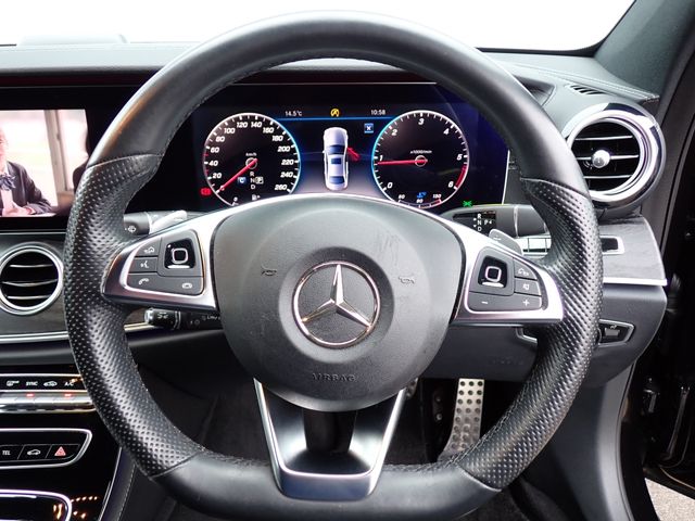 MERCEDES BENZ E CLAS 2017 Image 31