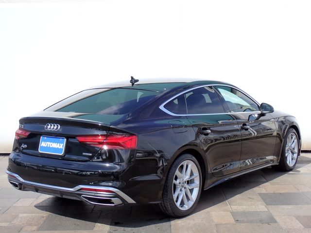 AUDI A5 SPORTBACK 2021 Image 31