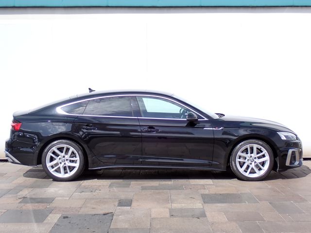 AUDI A5 SPORTBACK 2021 Image 31