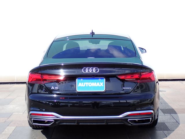 AUDI A5 SPORTBACK 2021 Image 31