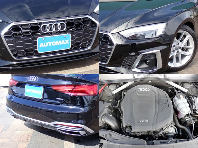 AUDI A5 SPORTBACK 2021 Image 31