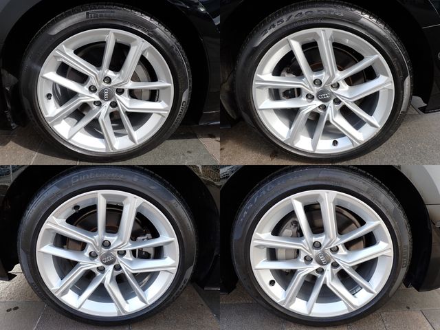 AUDI A5 SPORTBACK 2021 Image 31