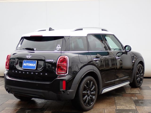 BMW MINI COOPER D CROSSO 2021 Image 31