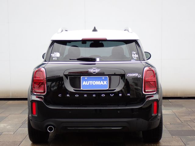 BMW MINI COOPER D CROSSO 2021 Image 31