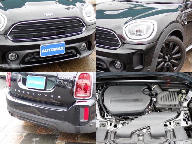 BMW MINI COOPER D CROSSO 2021 Image 31