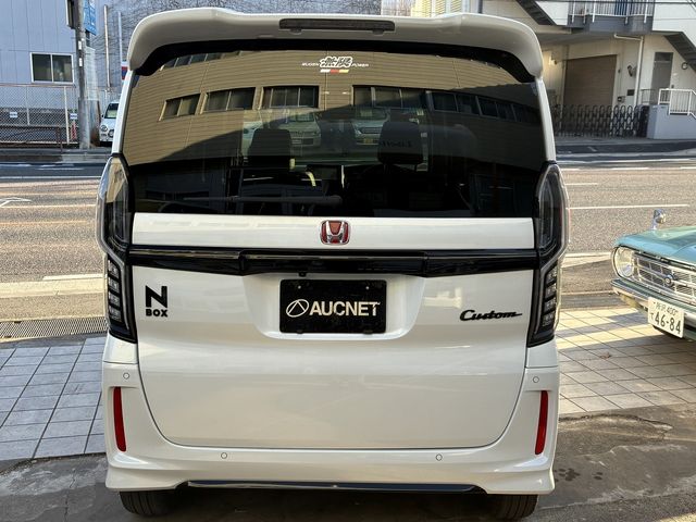HONDA N BOX CUSTOM 2021 Image 31