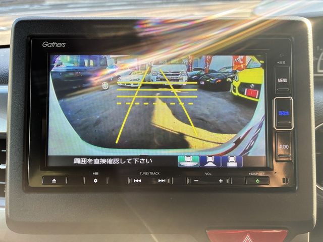 HONDA N BOX CUSTOM 2021 Image 31