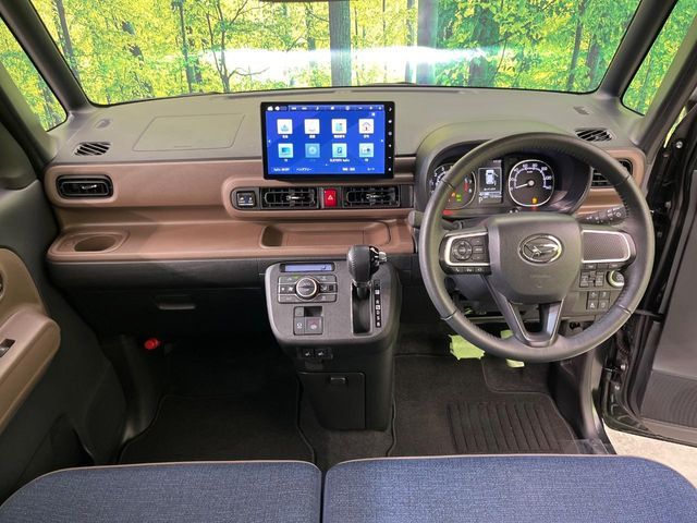 DAIHATSU MOVE CANBUS 2022 Image 31