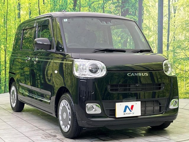 DAIHATSU MOVE CANBUS 2022 Image 31