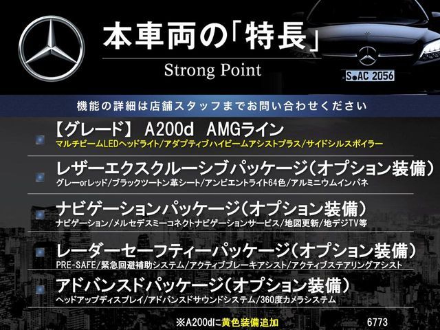 MERCEDES BENZ A CLAS 2019 Image 31