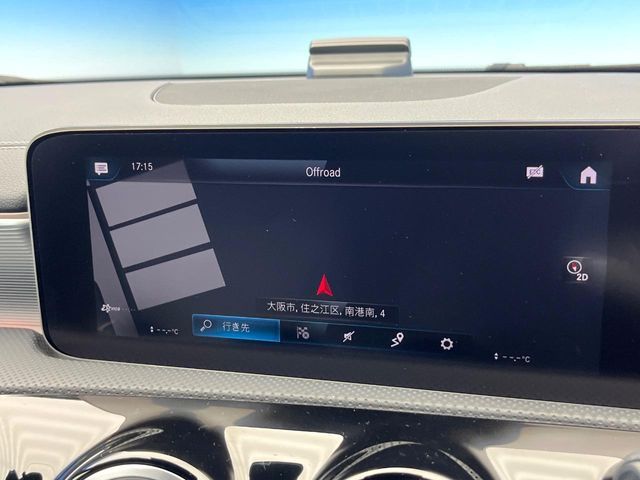 MERCEDES BENZ A CLAS 2019 Image 31