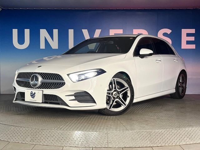 MERCEDES BENZ A CLAS 2019 Image 31