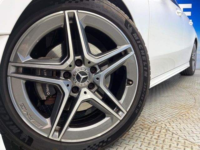 MERCEDES BENZ A CLAS 2019 Image 31
