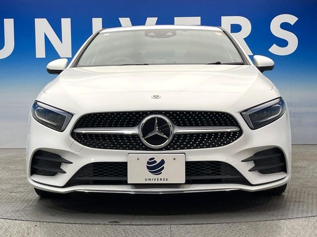 MERCEDES BENZ A CLAS 2019 Image 31
