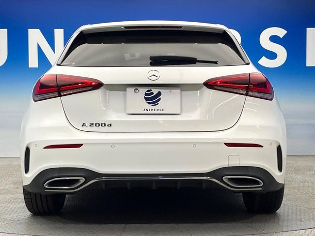 MERCEDES BENZ A CLAS 2019 Image 31