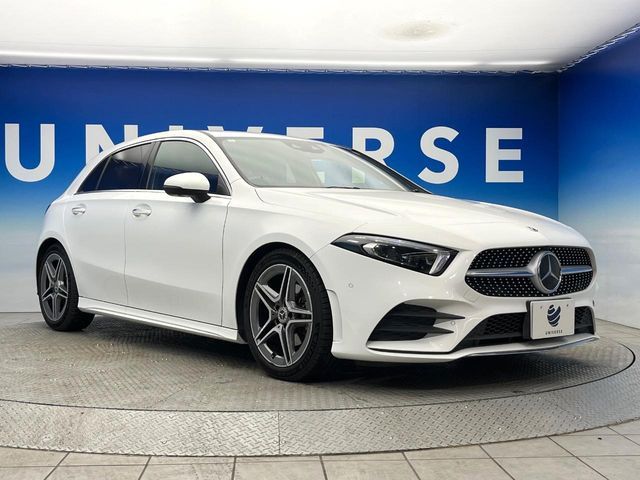 MERCEDES BENZ A CLAS 2019 Image 31