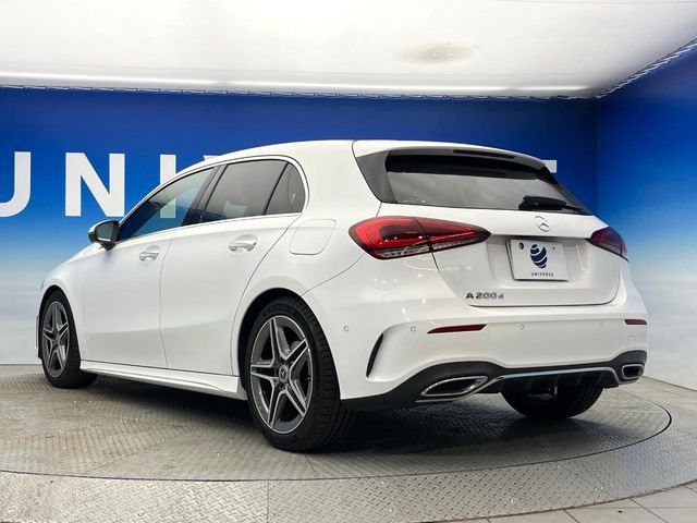MERCEDES BENZ A CLAS 2019 Image 31
