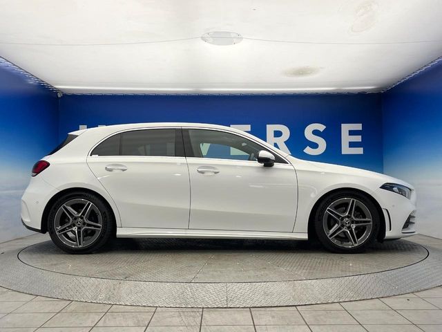 MERCEDES BENZ A CLAS 2019 Image 31