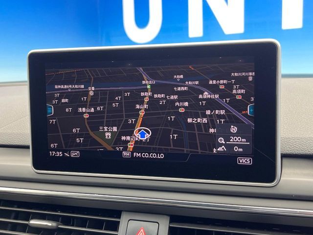 AUDI A4 AVANT 2017 Image 31