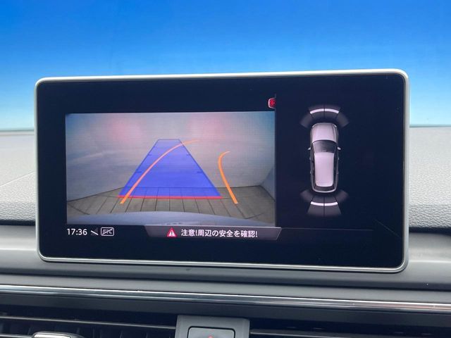 AUDI A4 AVANT 2017 Image 31