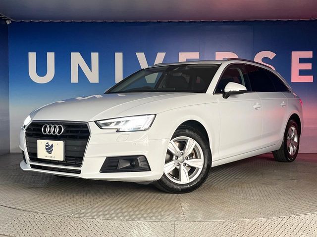 AUDI A4 AVANT 2017 Image 31