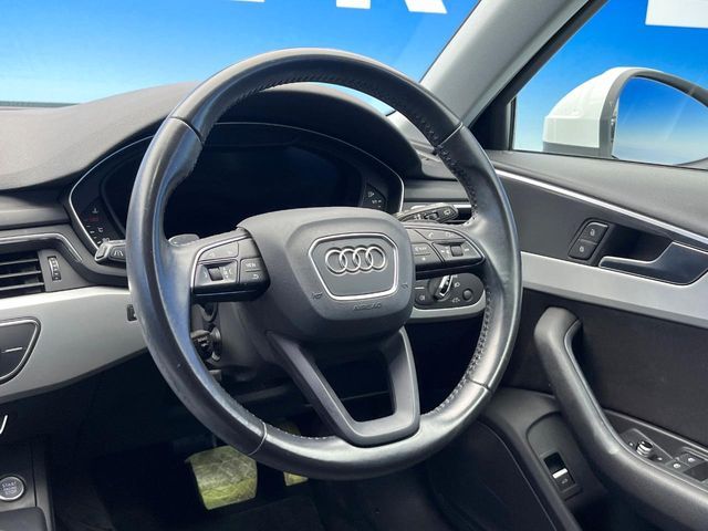 AUDI A4 AVANT 2017 Image 31